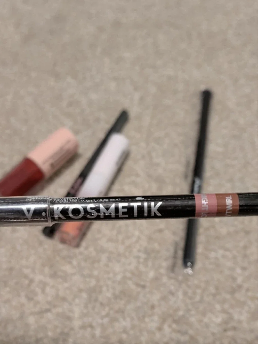 Lot 1 Of Makeup